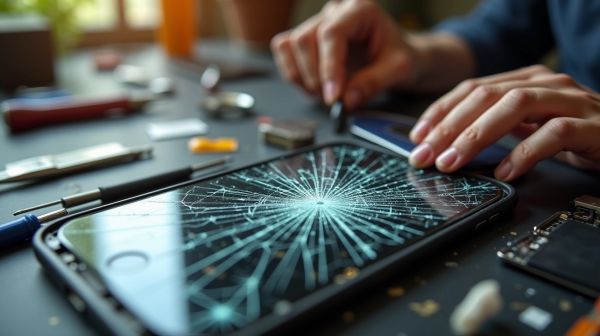 Écran iPhone : réparer ou remplacer votre écran facilement