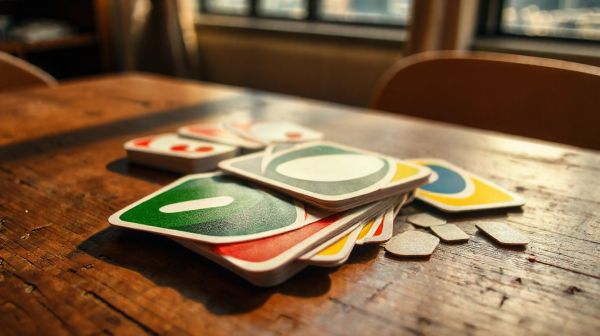 Guide des cartes dans contre-uno : combien en avoir ?