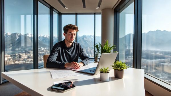 Top 5 critères pour sélectionner une agence d'application mobile à Aix-les-Bains